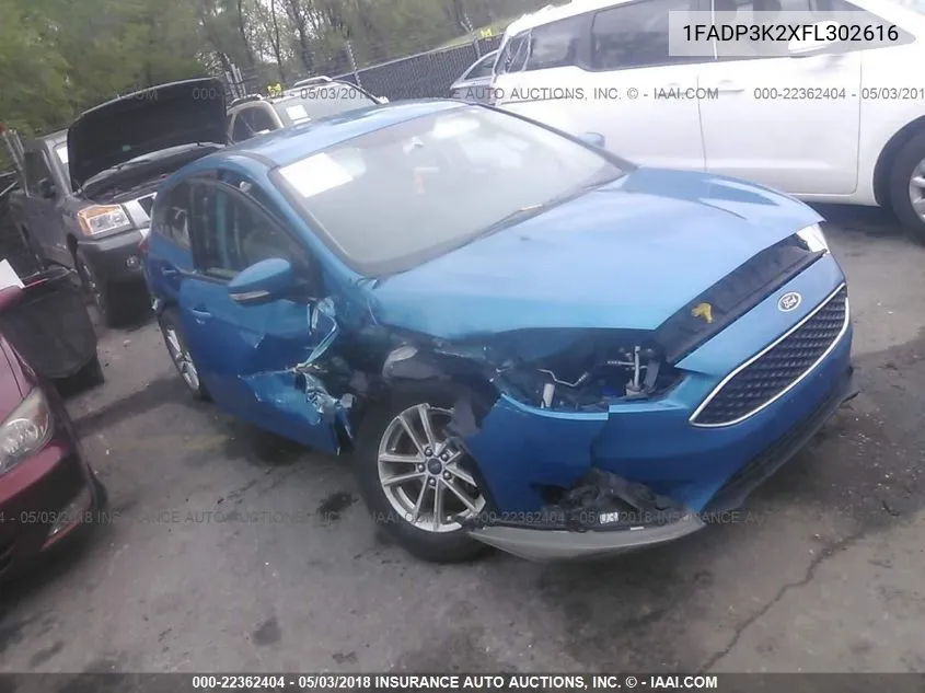 2015 Ford Focus