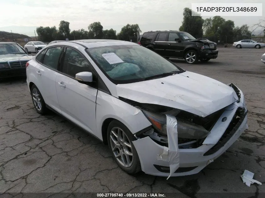 2015 Ford Focus