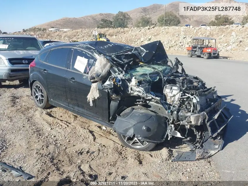 2015 Ford Focus