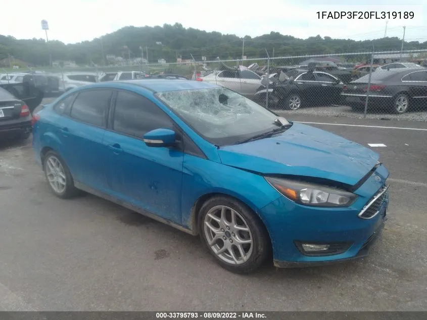 2015 Ford Focus