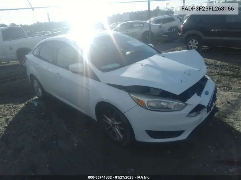 2015 Ford Focus