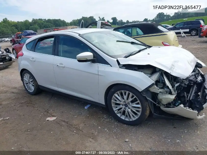 2015 Ford Focus