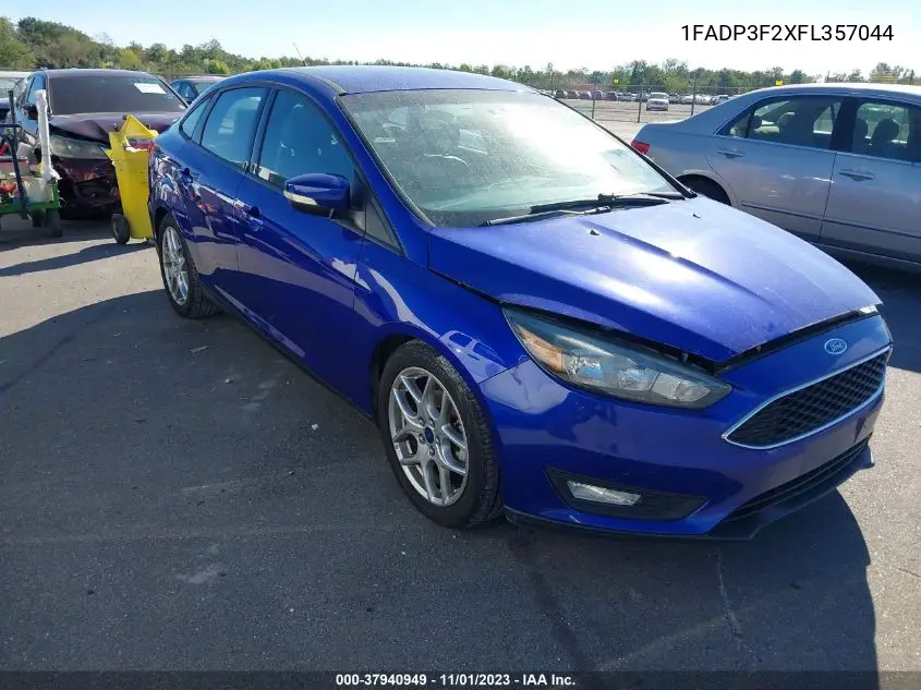 2015 Ford Focus