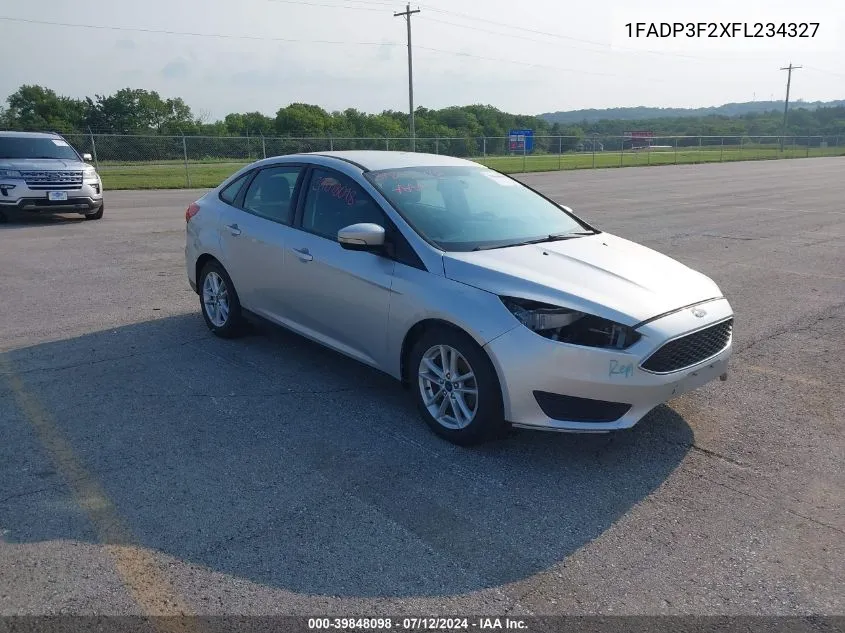 2015 Ford Focus