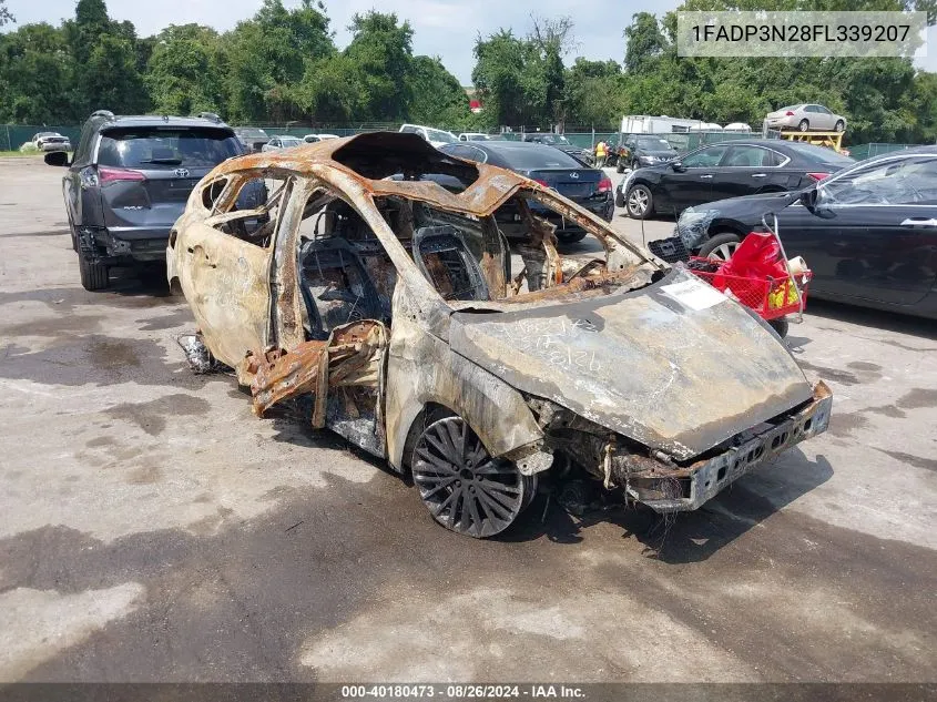 2015 Ford Focus