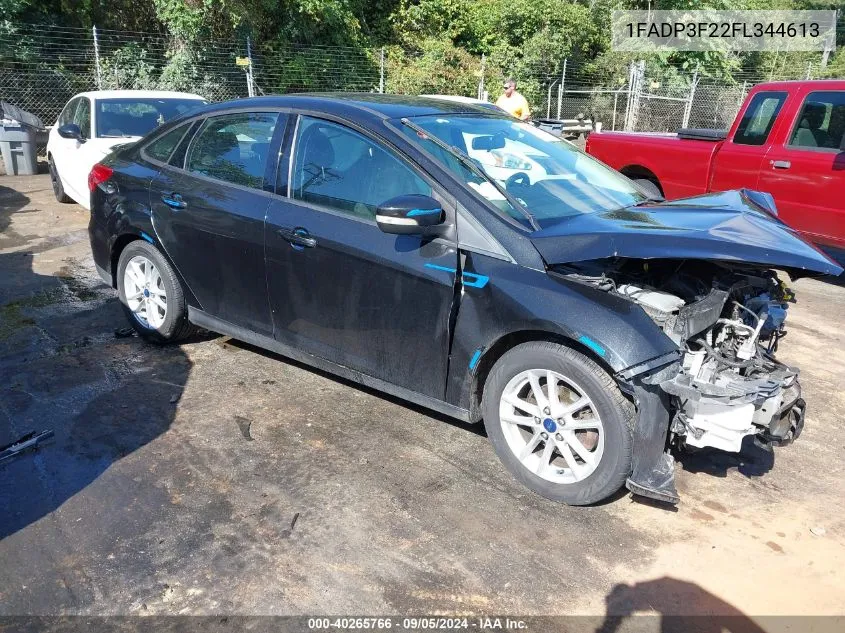 2015 Ford Focus