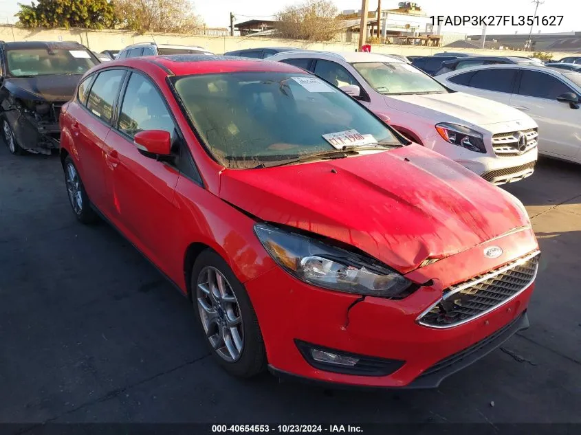 2015 Ford Focus