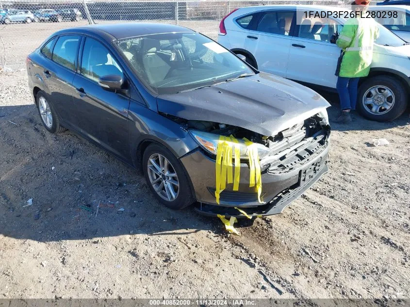 2015 Ford Focus