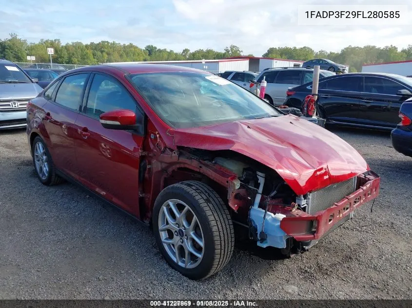 2015 Ford Focus