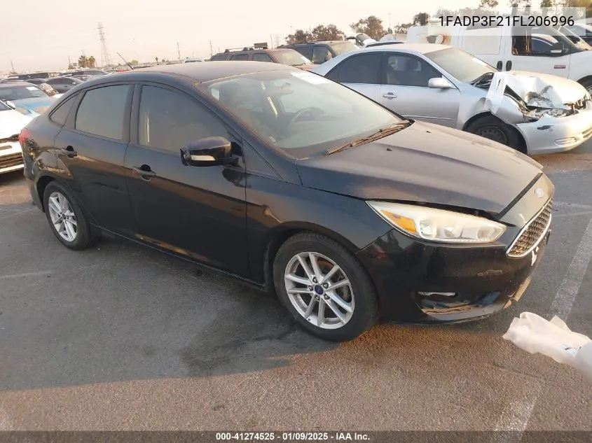 2015 Ford Focus