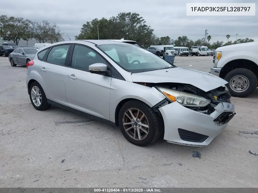 2015 Ford Focus