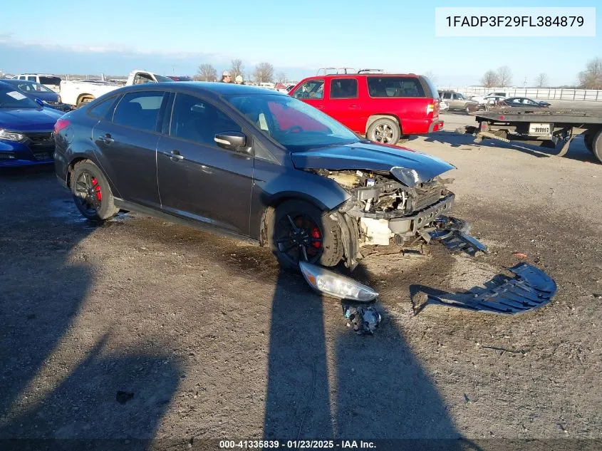 2015 Ford Focus