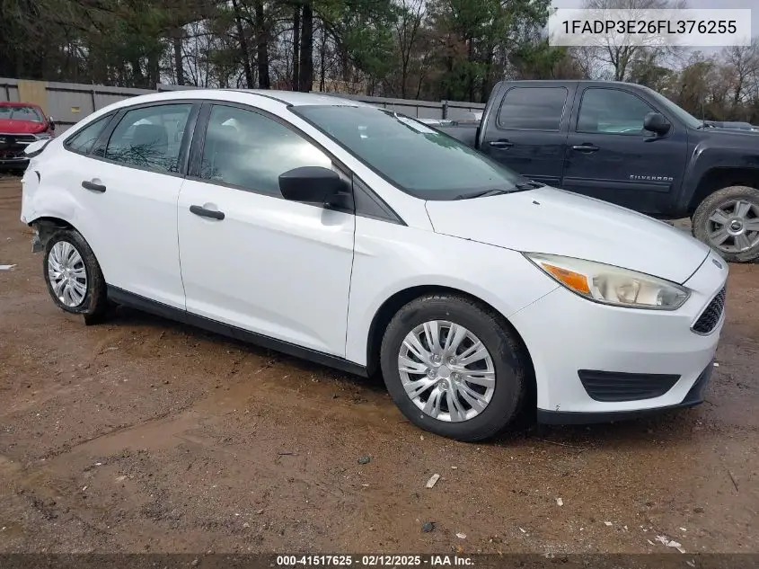 2015 Ford Focus