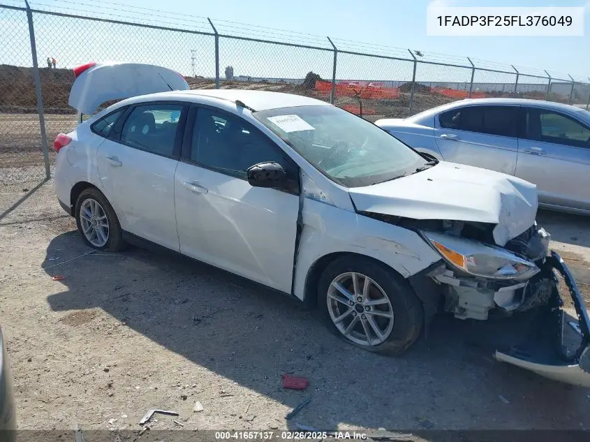 2015 Ford Focus