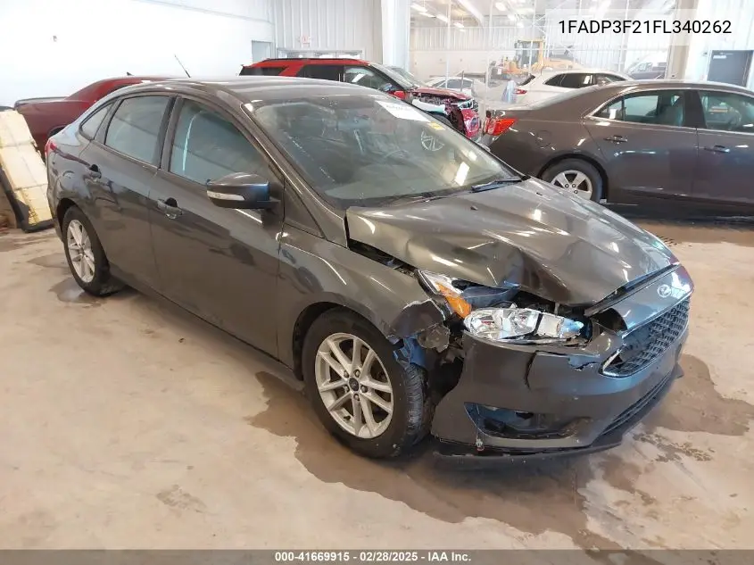 2015 Ford Focus