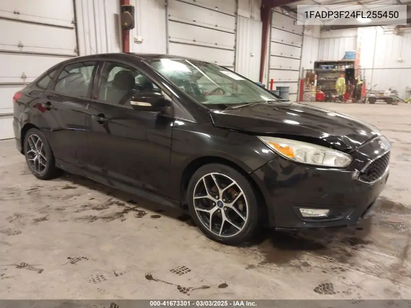 2015 Ford Focus