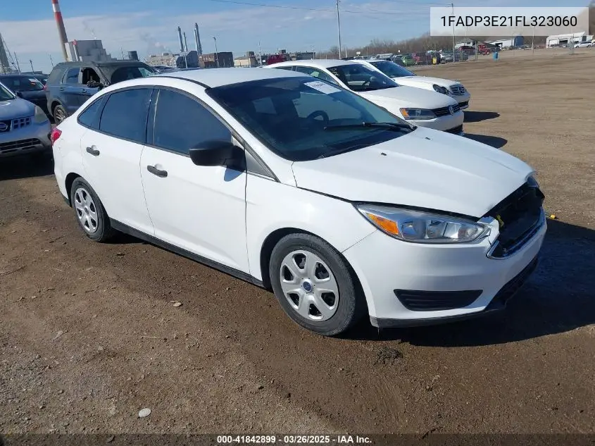 2015 Ford Focus