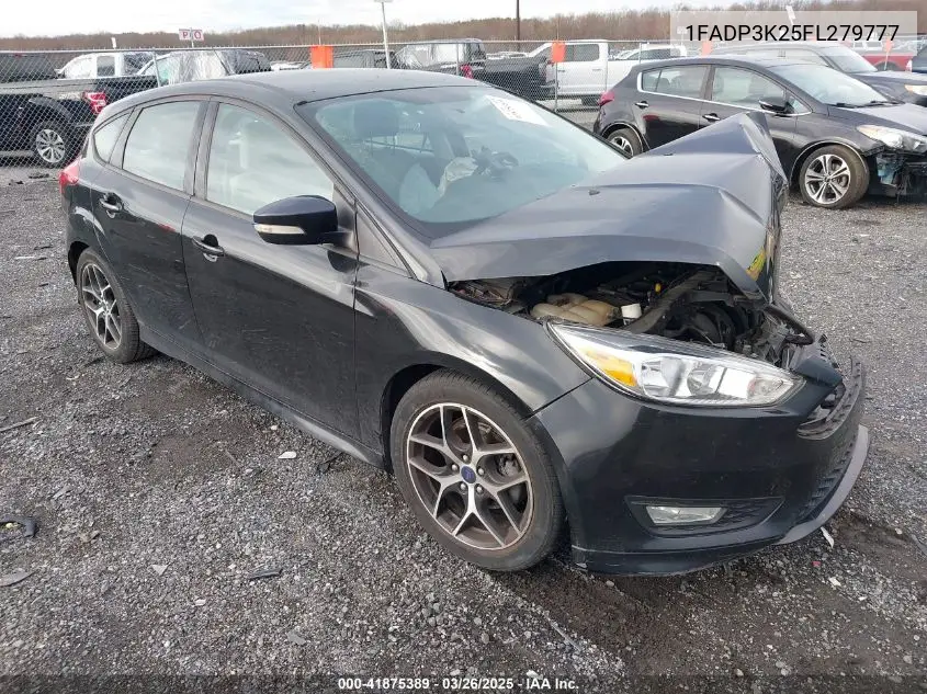 2015 Ford Focus