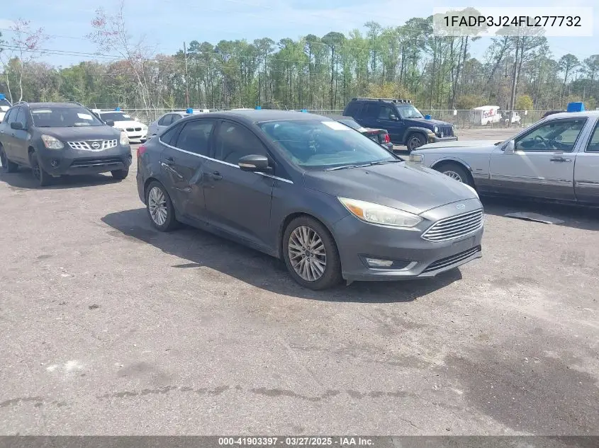 2015 Ford Focus