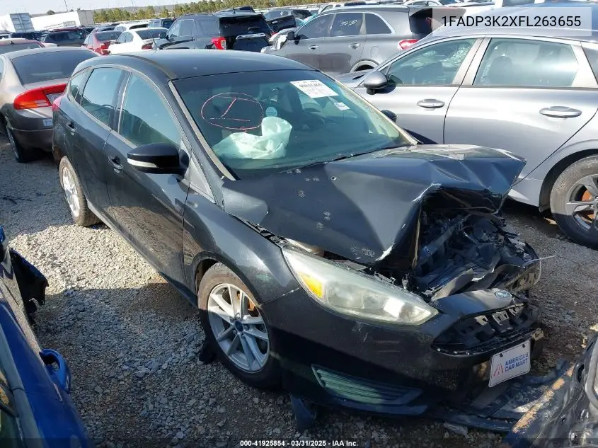 2015 Ford Focus