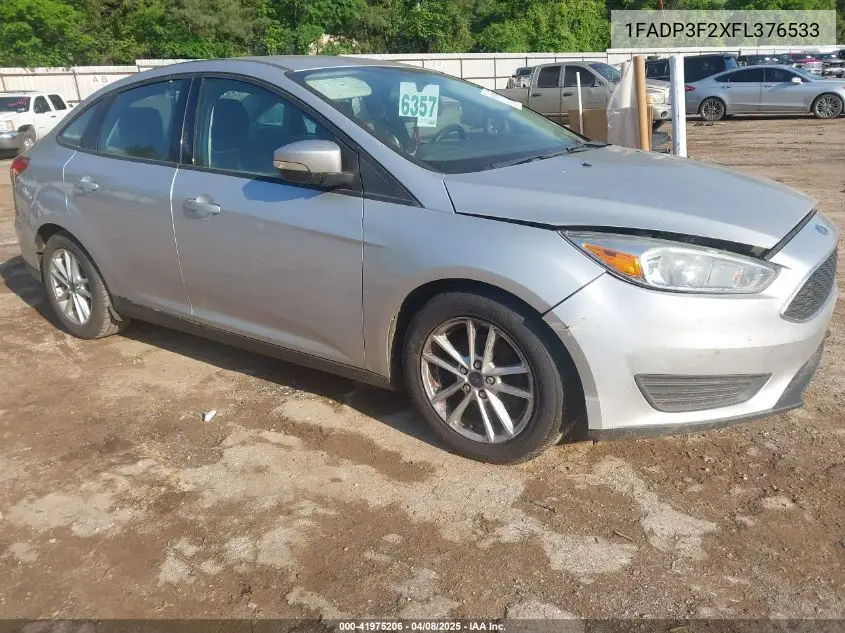 2015 Ford Focus