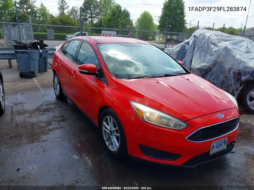 2015 Ford Focus