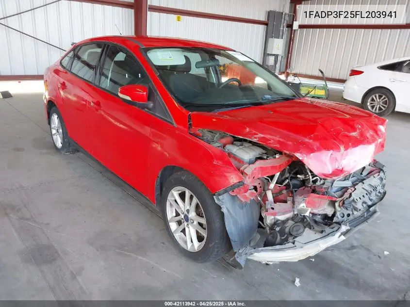 2015 Ford Focus