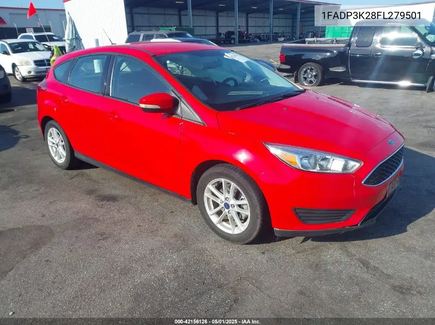 2015 Ford Focus