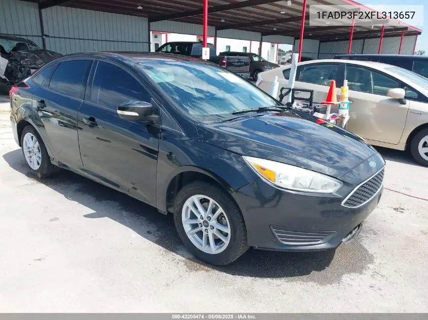 2015 Ford Focus
