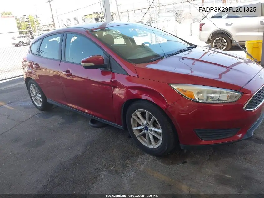 2015 Ford Focus