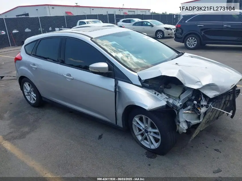 2015 Ford Focus