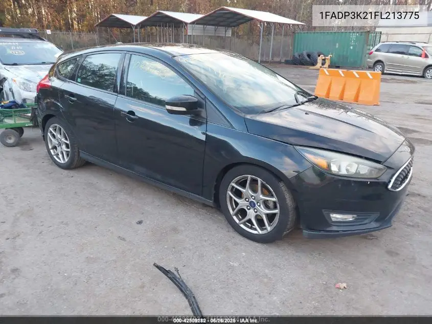 2015 Ford Focus