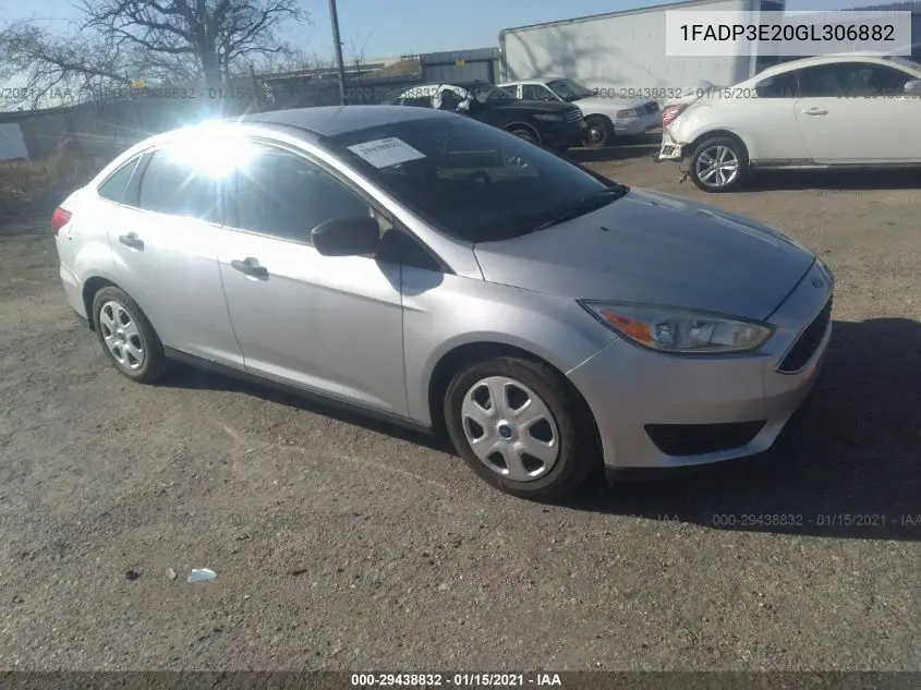 2016 Ford Focus