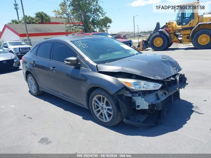 2016 Ford Focus