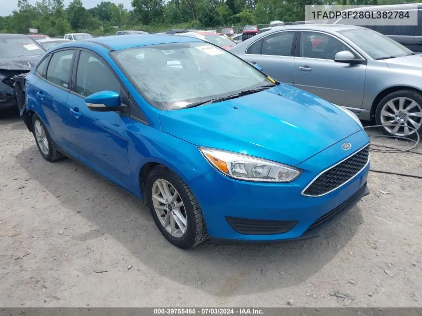 2016 Ford Focus