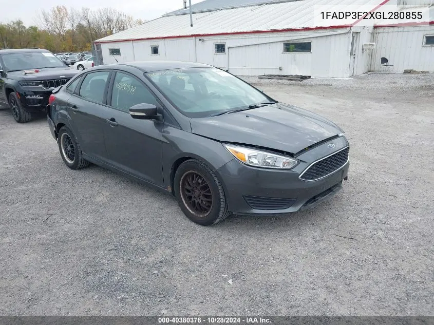 2016 Ford Focus
