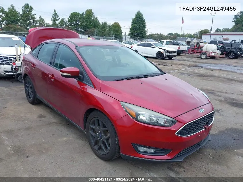 2016 Ford Focus