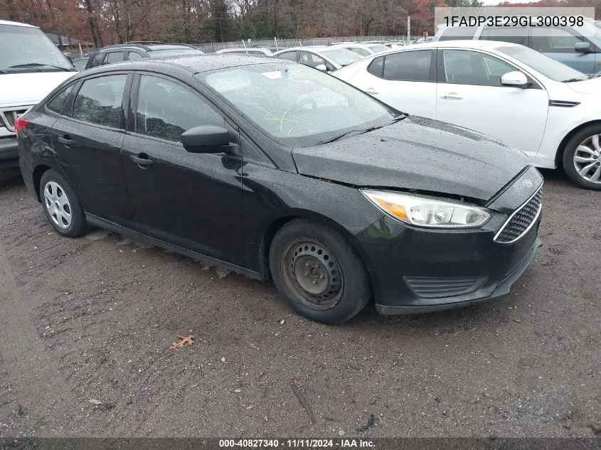2016 Ford Focus