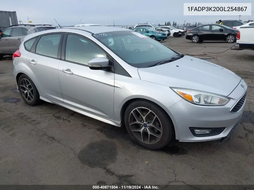 2016 Ford Focus