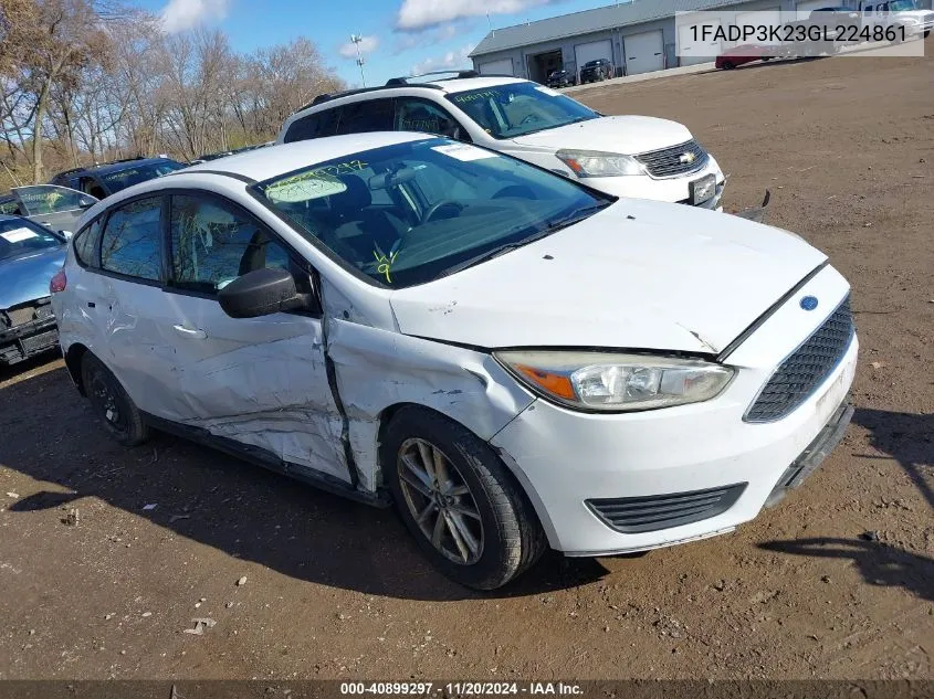 2016 Ford Focus