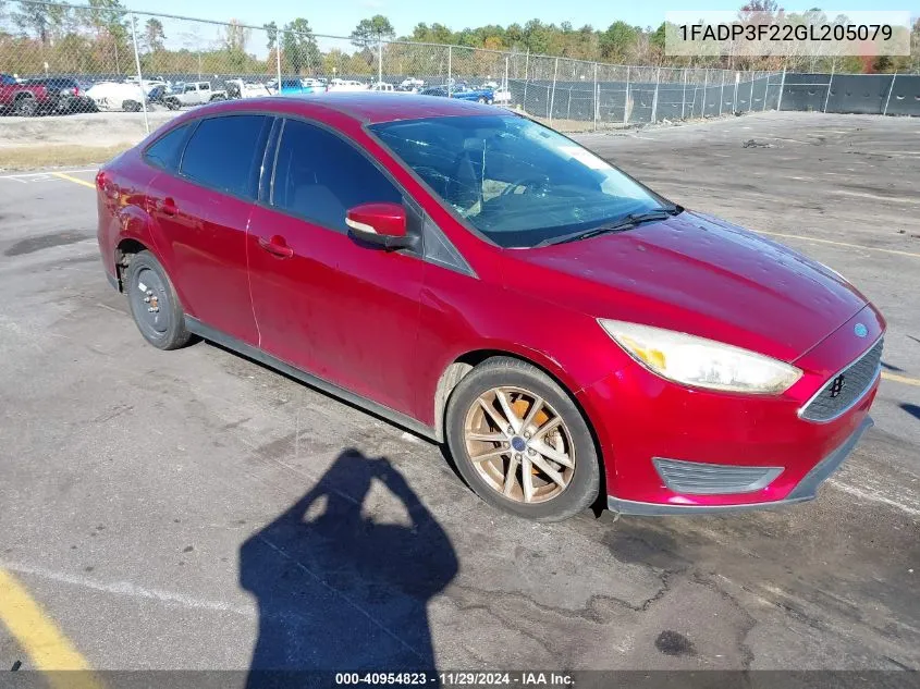2016 Ford Focus