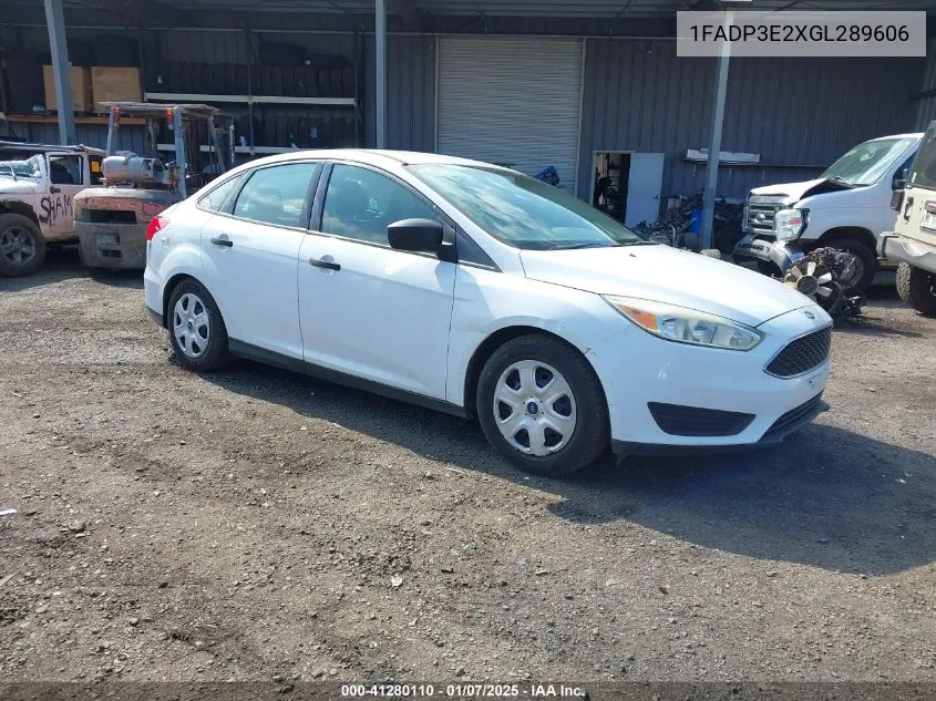 2016 Ford Focus