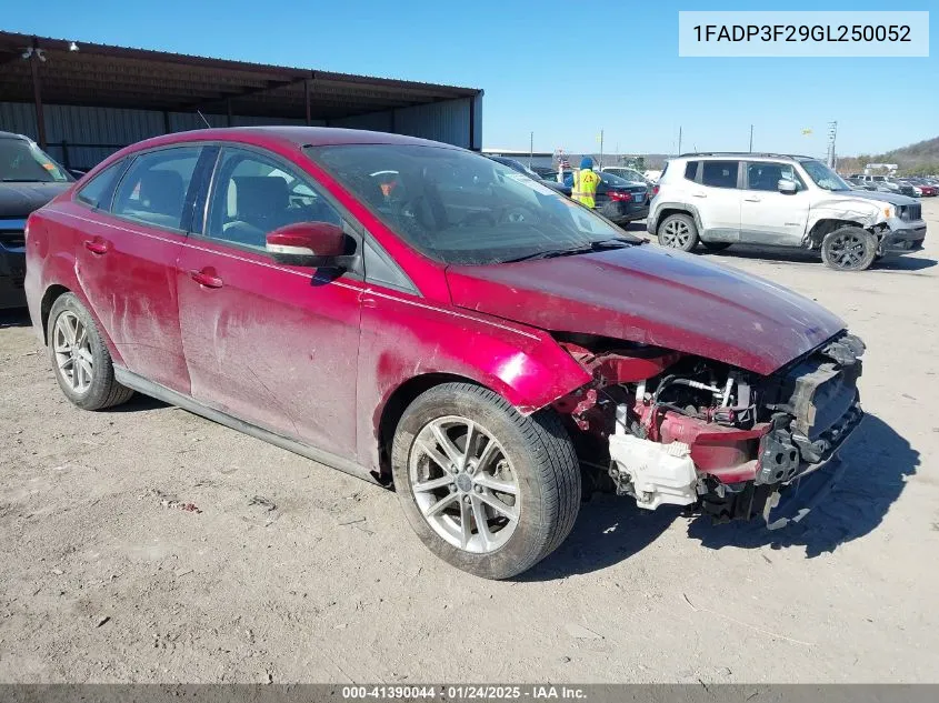2016 Ford Focus