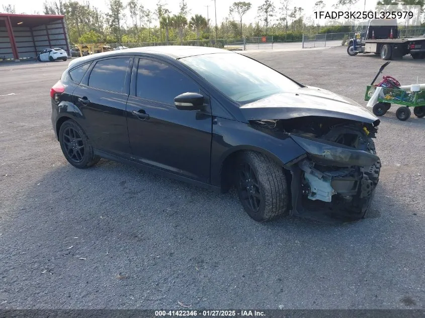 2016 Ford Focus
