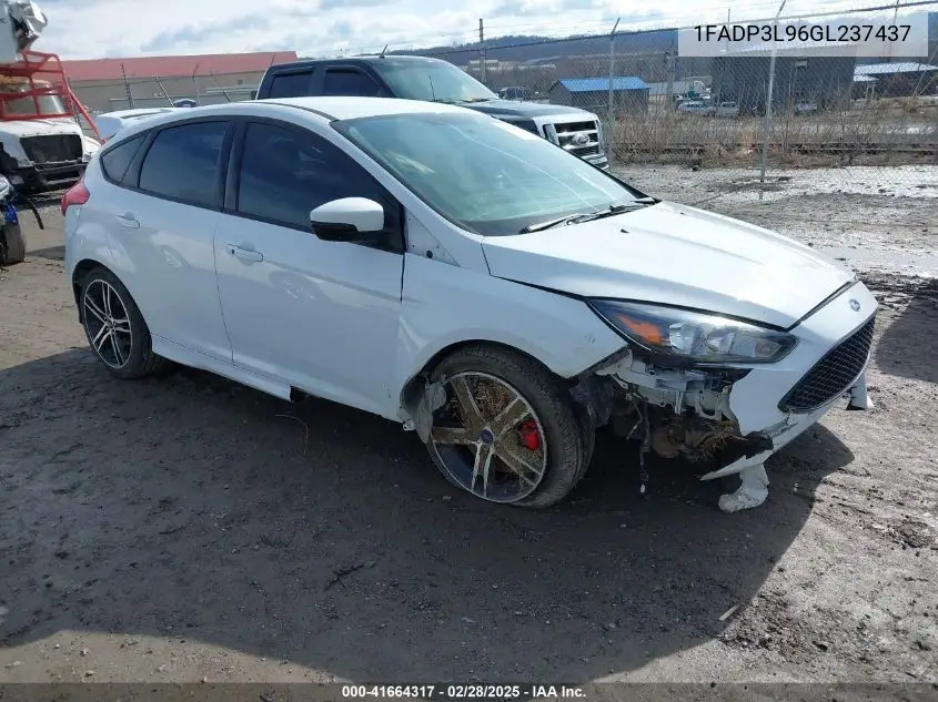 2016 Ford Focus