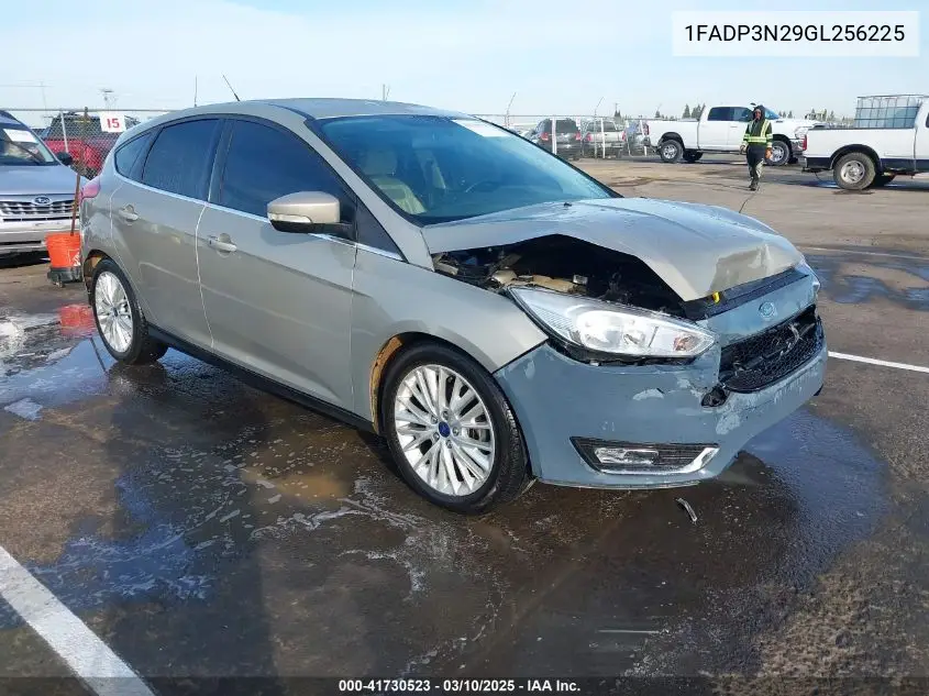 2016 Ford Focus