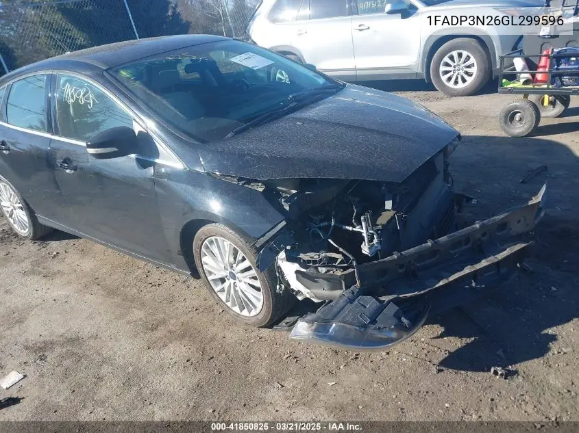 2016 Ford Focus