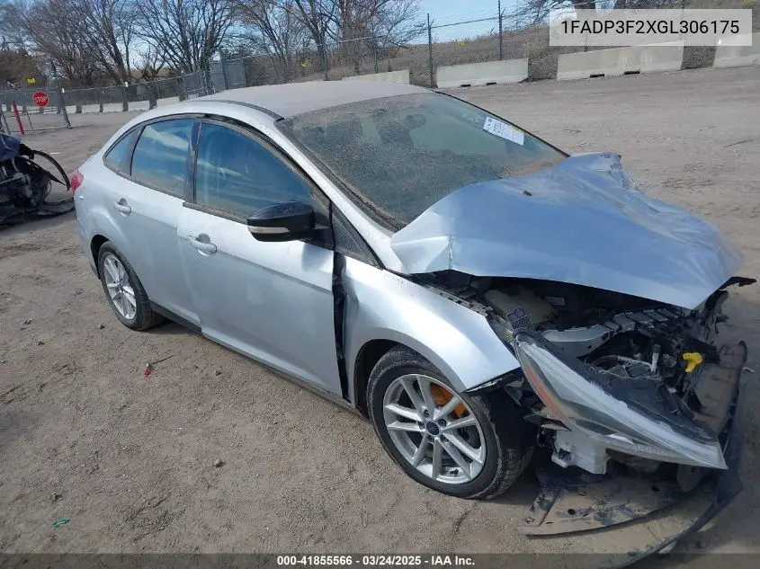 2016 Ford Focus