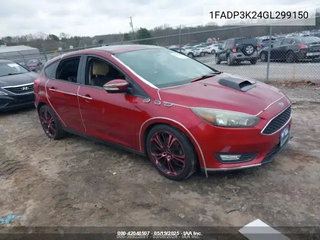 2016 Ford Focus