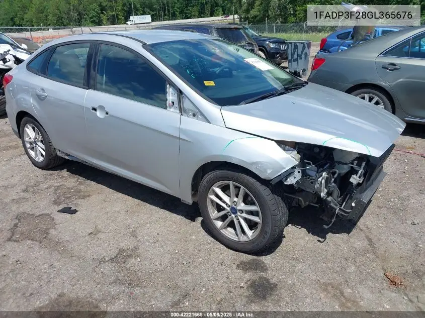 2016 Ford Focus